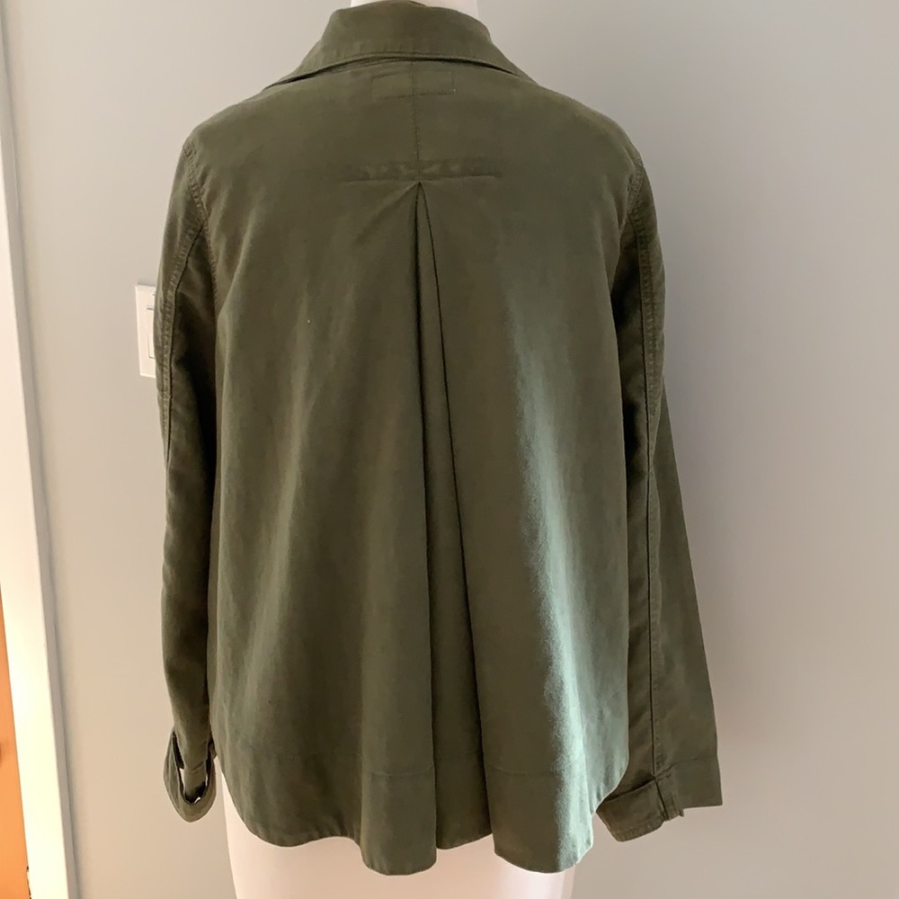 The Great - Swingy Army Jacket - Picture 7 of 15